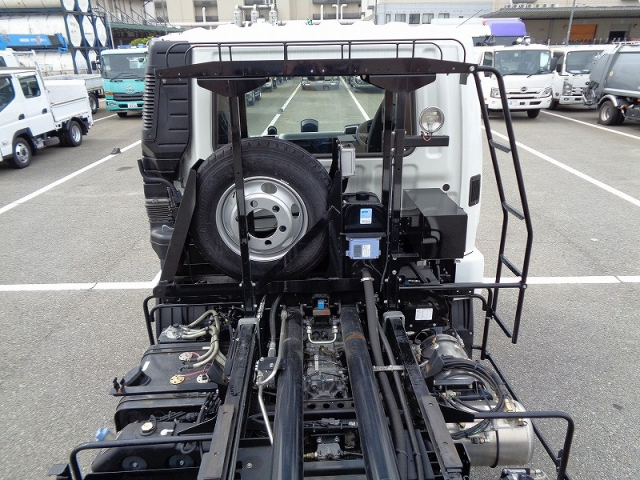 R5 三菱 ファイター 4t フックロール ★保証付き★