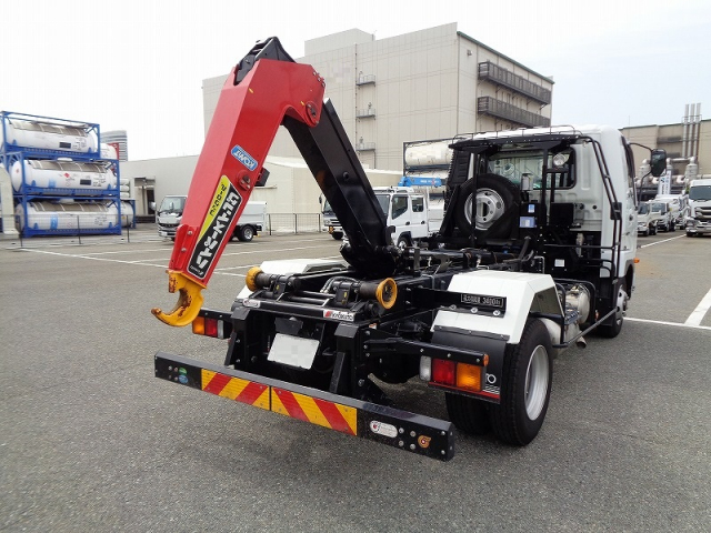 R5 三菱 ファイター 4t フックロール ★保証付き★