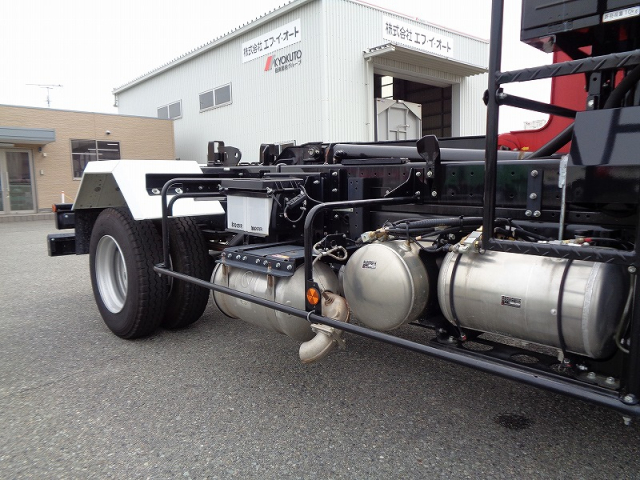 R5 三菱 ファイター 4t フックロール ★保証付き★