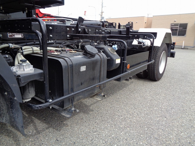 R5 三菱 ファイター 4t フックロール ★保証付き★