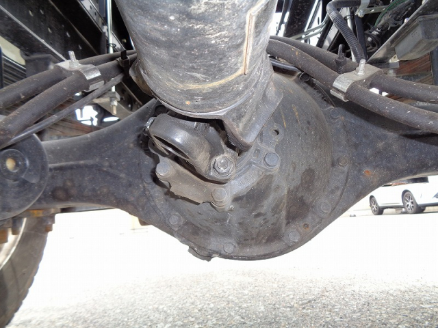 R5 三菱 ファイター 4t フックロール ★保証付き★