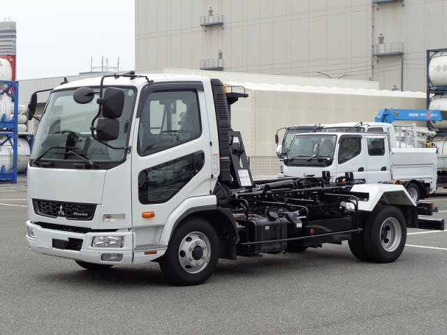 R5 三菱 ファイター 4t フックロール ★保証付き★