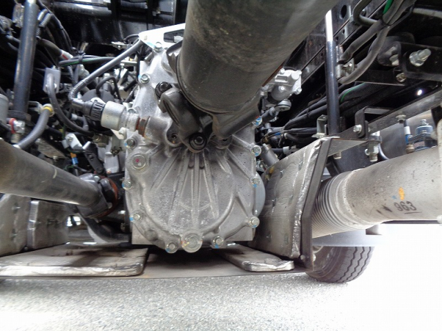 R5 三菱 ファイター 4t フックロール ★保証付き★