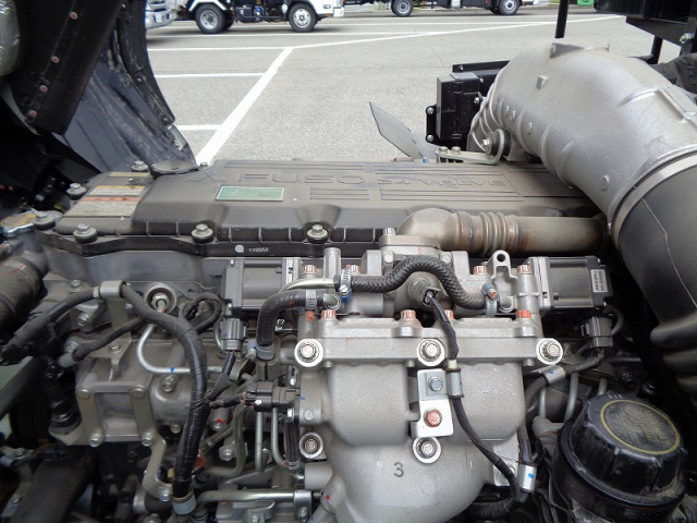 R5 三菱 ファイター 4t フックロール ★保証付き★