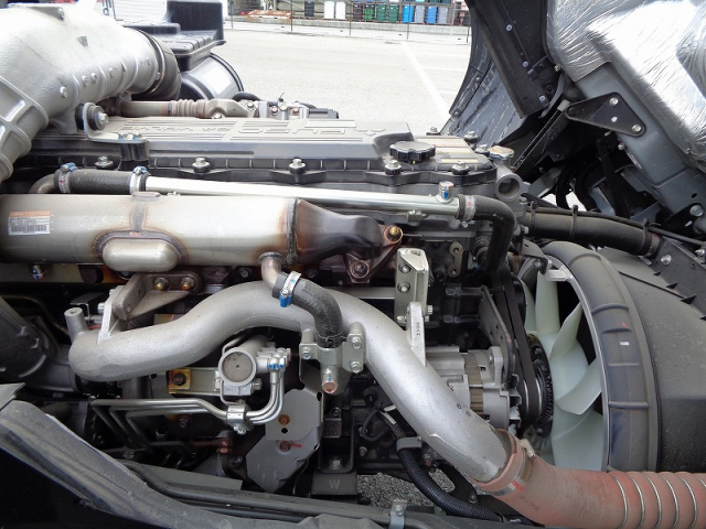 R5 三菱 ファイター 4t フックロール ★保証付き★