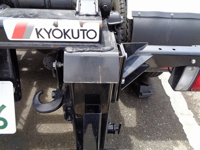 R5 三菱 ファイター 4t フックロール ★保証付き★