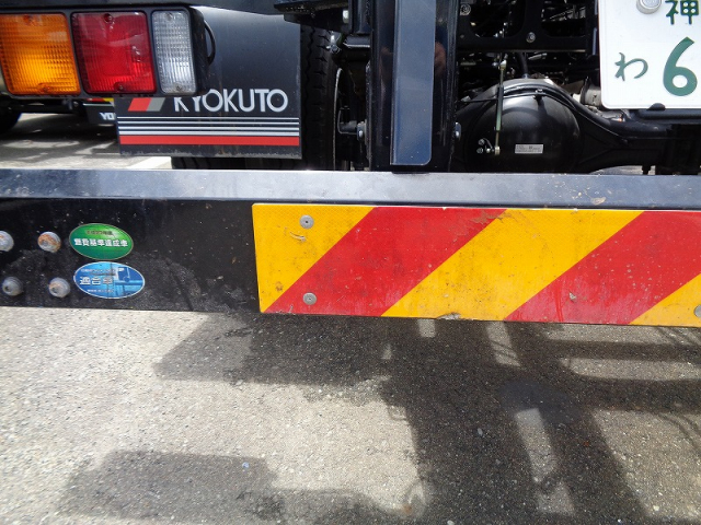 R5 三菱 ファイター 4t フックロール ★保証付き★