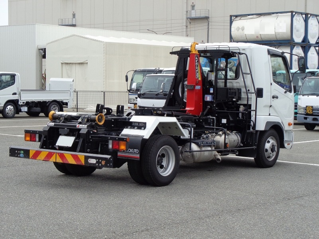 R5 三菱 ファイター 4t フックロール ★保証付き★