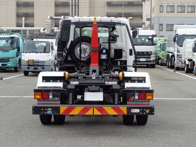 R5 三菱 ファイター 4t フックロール ★保証付き★