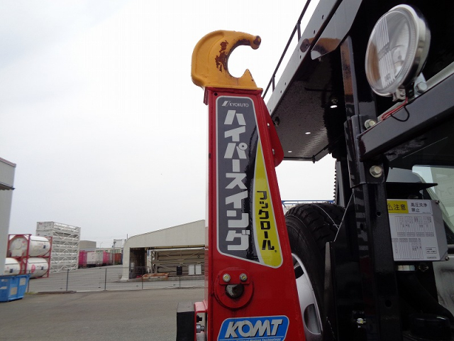 R5 三菱 ファイター 4t フックロール ★保証付き★