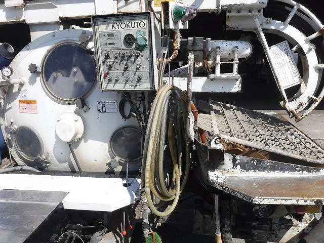 H14 日野 デュトロ 小型 コンクリートポンプ スクイーズ式