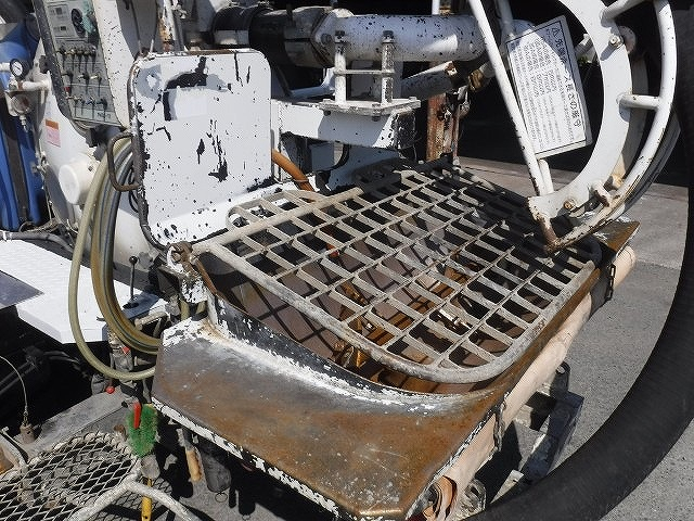 H14 日野 デュトロ 小型 コンクリートポンプ スクイーズ式