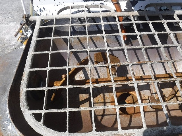 H14 日野 デュトロ 小型 コンクリートポンプ スクイーズ式