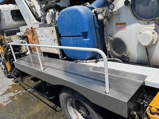 H14 日野 デュトロ 小型 コンクリートポンプ スクイーズ式