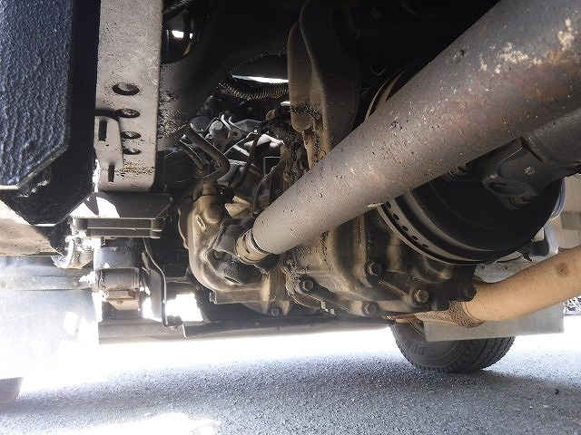 H14 日野 デュトロ 小型 コンクリートポンプ スクイーズ式