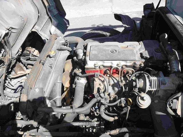 H14 日野 デュトロ 小型 コンクリートポンプ スクイーズ式