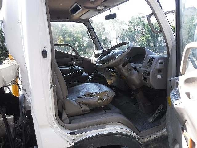 H14 日野 デュトロ 小型 コンクリートポンプ スクイーズ式