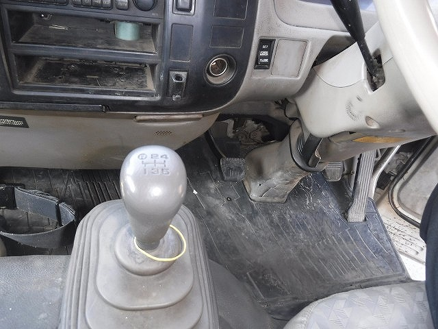 H14 日野 デュトロ 小型 コンクリートポンプ スクイーズ式