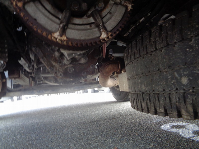 H30 いすゞ ギガ トラクタヘッド  第5輪11,500kg