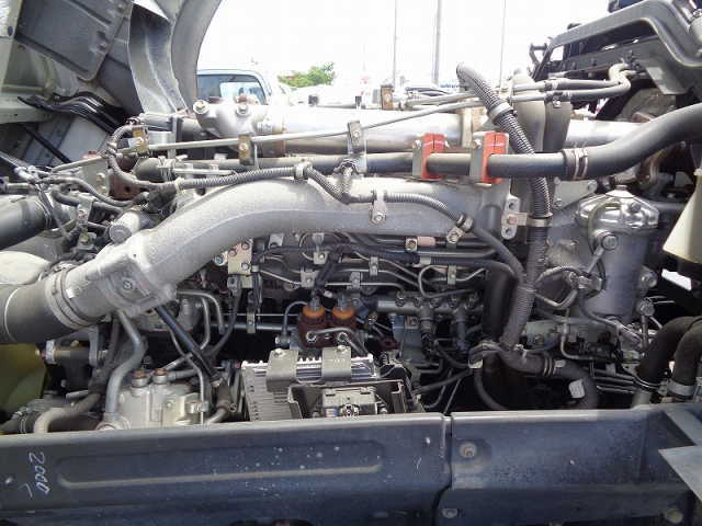 H30 いすゞ ギガ トラクタヘッド  第5輪11,500kg