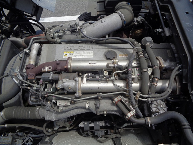 H30 いすゞ ギガ トラクタヘッド  第5輪11,500kg