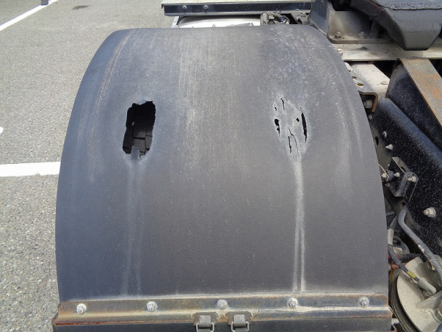 H30 いすゞ ギガ トラクタヘッド  第5輪11,500kg