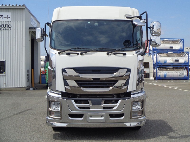 H30 いすゞ ギガ トラクタヘッド  第5輪11,500kg