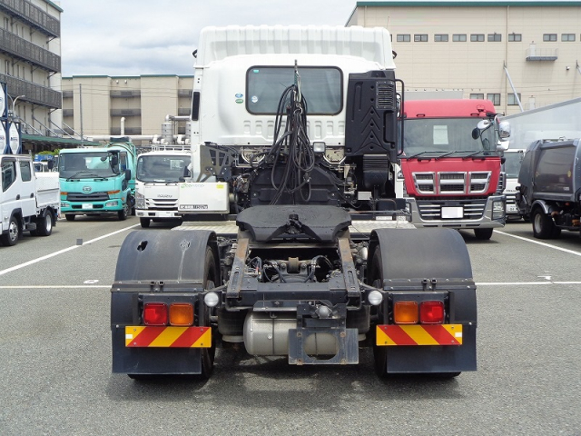 H30 いすゞ ギガ トラクタヘッド  第5輪11,500kg