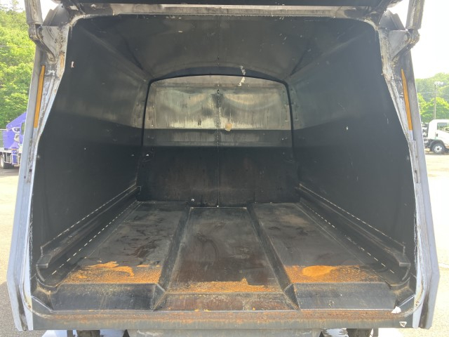 H29 三菱キャンター 3.5tプレス式塵芥車 高容積仕様 8.3立米