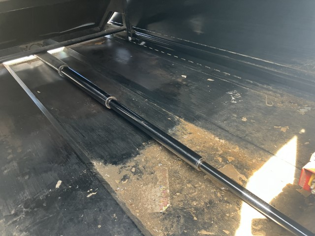 H29 三菱キャンター 3.5tプレス式塵芥車 高容積仕様 8.3立米