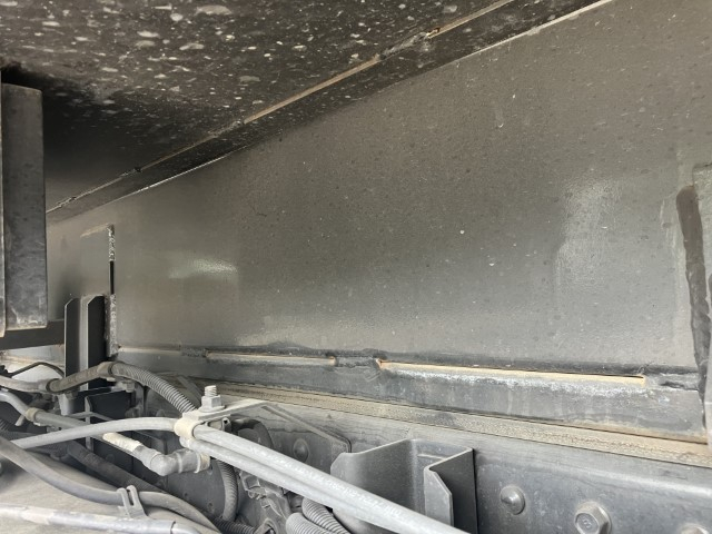 H29 三菱キャンター 3.5tプレス式塵芥車 高容積仕様 8.3立米