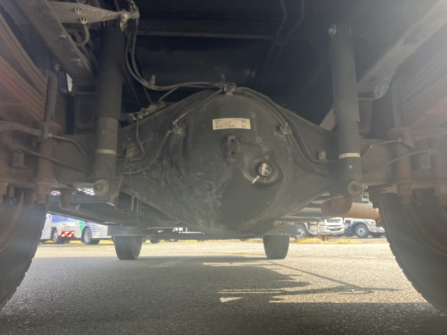 H29 三菱キャンター 3.5tプレス式塵芥車 高容積仕様 8.3立米