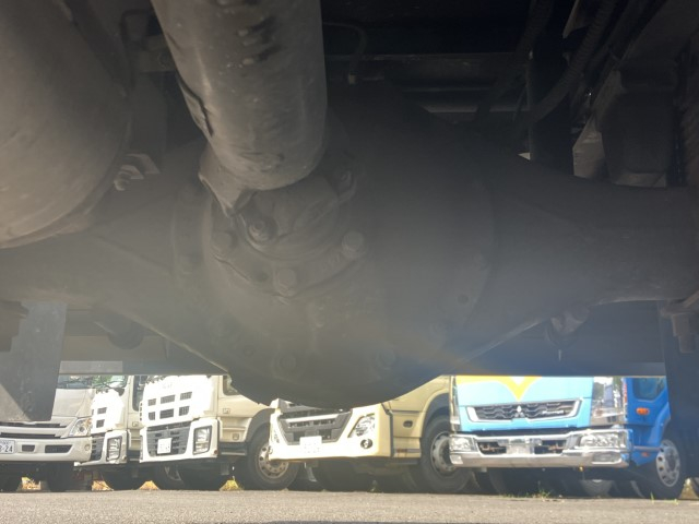 H29 三菱キャンター 3.5tプレス式塵芥車 高容積仕様 8.3立米