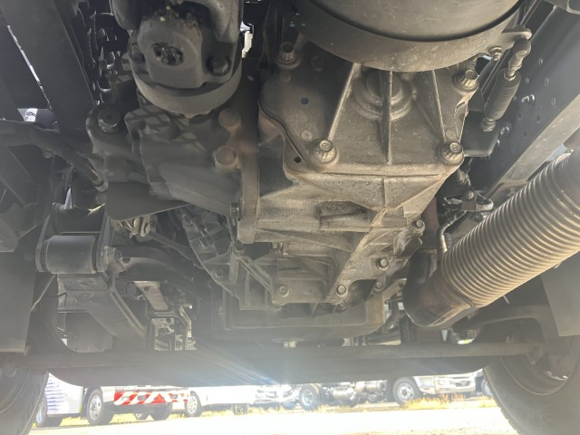 H29 三菱キャンター 3.5tプレス式塵芥車 高容積仕様 8.3立米