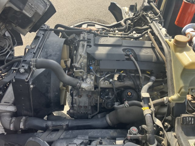 H29 三菱キャンター 3.5tプレス式塵芥車 高容積仕様 8.3立米