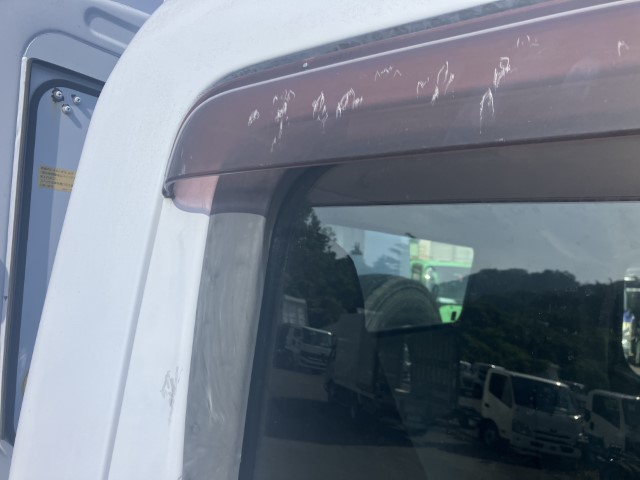 H29 三菱キャンター 3.5tプレス式塵芥車 高容積仕様 8.3立米