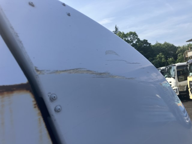 H29 三菱キャンター 3.5tプレス式塵芥車 高容積仕様 8.3立米