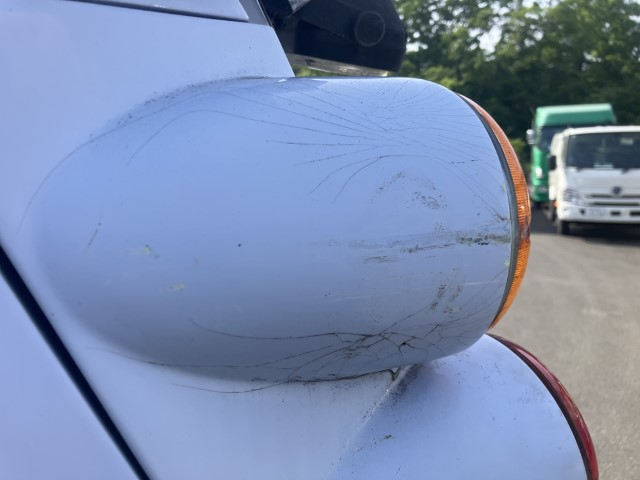 H29 三菱キャンター 3.5tプレス式塵芥車 高容積仕様 8.3立米