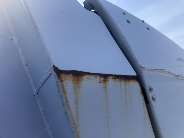 H29 三菱キャンター 3.5tプレス式塵芥車 高容積仕様 8.3立米