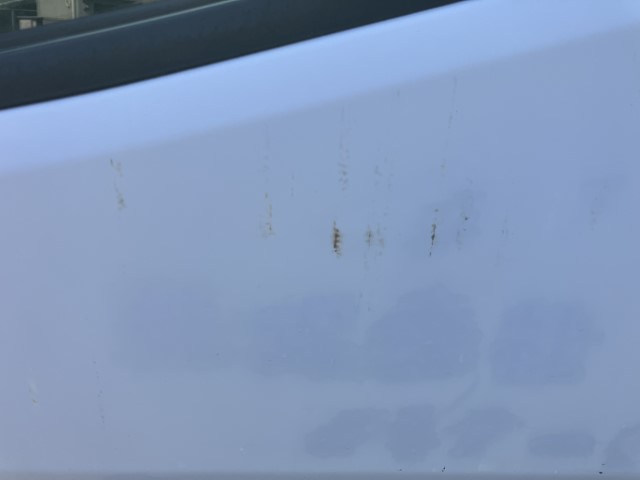 H29 三菱キャンター 3.5tプレス式塵芥車 高容積仕様 8.3立米