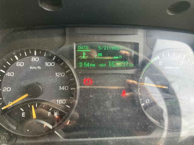 H29 三菱キャンター 3.5tプレス式塵芥車 高容積仕様 8.3立米