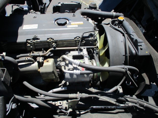 H18 いすゞエルフ タダノ ブーム式照明車