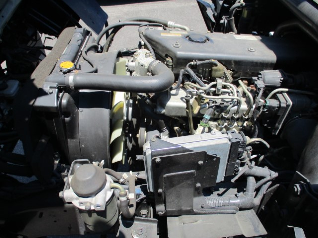 H18 いすゞエルフ タダノ ブーム式照明車