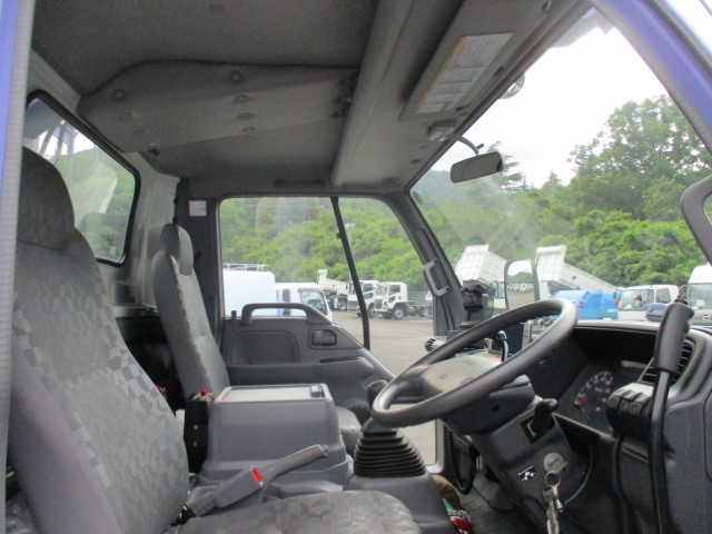 H18 いすゞエルフ タダノ ブーム式照明車