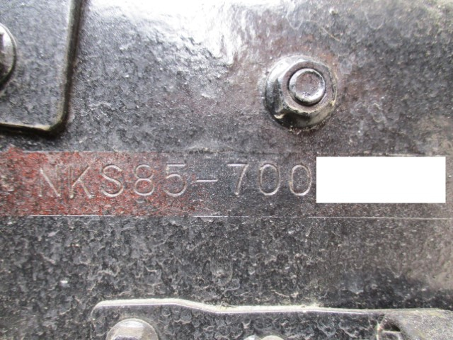 H21 いすゞエルフ 2柱式照明車