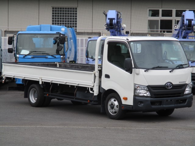 H30 トヨエース 超ロング平ボディ
