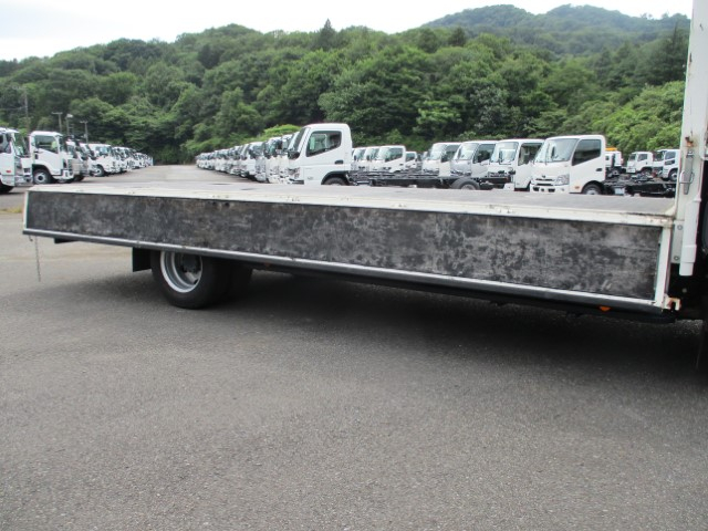 H30 トヨエース 超ロング平ボディ