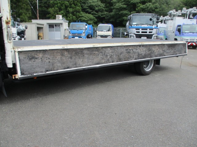 H30 トヨエース 超ロング平ボディ