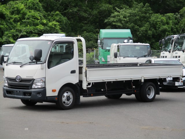 H30 トヨエース 超ロング平ボディ