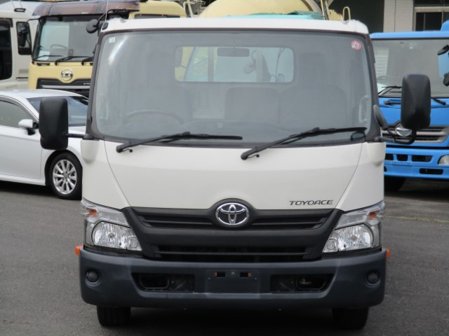 H30 トヨエース 超ロング平ボディ